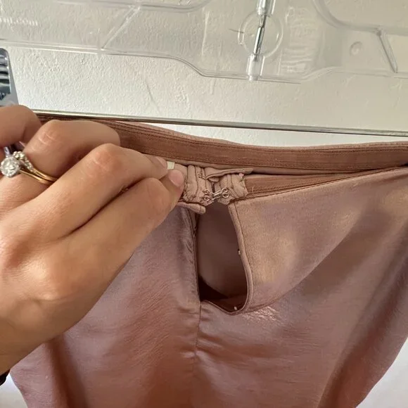 Sachin & Babi Strapless Maxi Dress - Picture 9 of 10